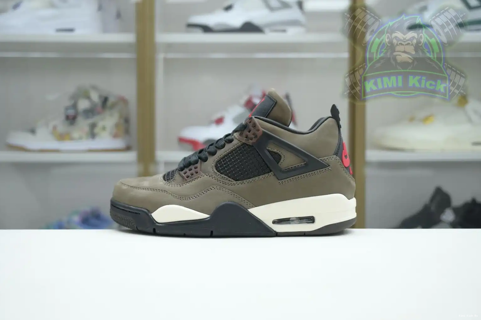 4 Kimikick JORDAN AIR RETRO COLOR 0718